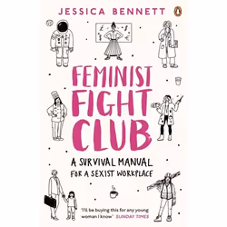 ISBN Feminist Fight Club, English, Paperback, 336 pages