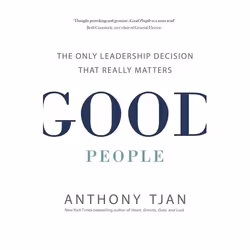 ISBN Good People, English, Paperback, 304 pages