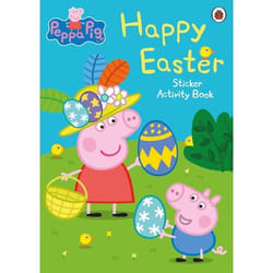 ISBN Peppa Pig: Happy Easter book English 16 pages