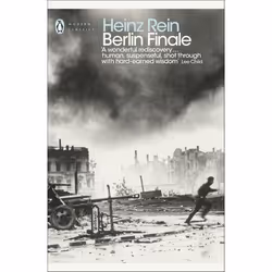 ISBN Berlin Finale, General novel, English, Paperback, 672 pages