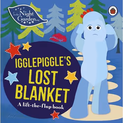 ISBN In the Night Garden: Igglepiggle's Lost Blanket, English, 10 pages
