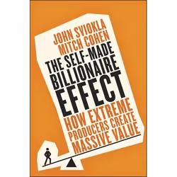 ISBN The Self-Made Billionaire Effect, English, Paperback, 256 pages