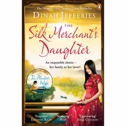 ISBN The Silk Merchant's Daughter, General novel, English, Paperback, 400 pages
