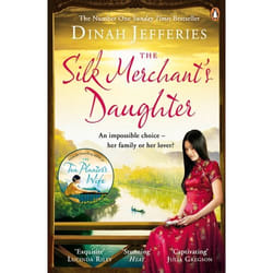 ISBN The Silk Merchant's Daughter book General novel English Paperback 400 pages