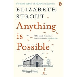 ISBN Anything is Possible book English Paperback 272 pages