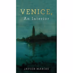 ISBN Venice, An Interior, English, 64 pages