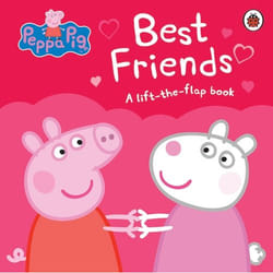 ISBN Peppa Pig: Best Friends book English 10 pages