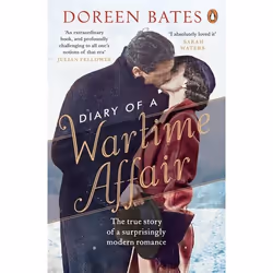 ISBN Diary of a Wartime Affair, English, Paperback, 336 pages
