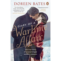 ISBN Diary of a Wartime Affair book English Paperback 336 pages