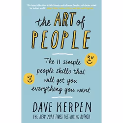 ISBN The Art of People, English, Paperback, 288 pages