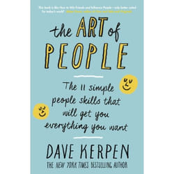 ISBN The Art of People book English Paperback 288 pages
