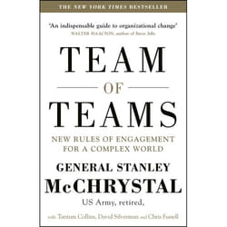 ISBN Team of Teams book English Paperback 304 pages