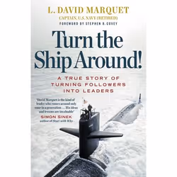 ISBN Turn The Ship Around!, English, Paperback, 272 pages