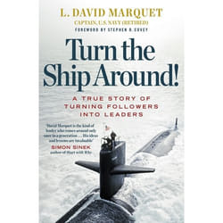 ISBN Turn The Ship Around! book English Paperback 272 pages