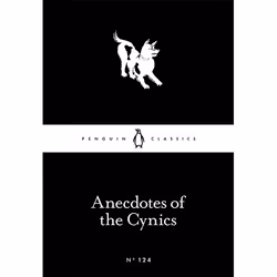 ISBN Anecdotes of the Cynics, English, Paperback, 64 pages