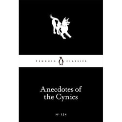 ISBN Anecdotes of the Cynics book English Paperback 64 pages