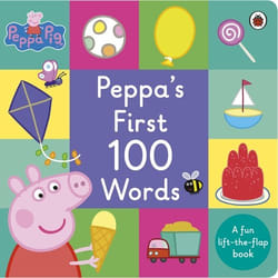 ISBN Peppa Pig: Peppa's First 100 Words