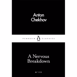 ISBN A Nervous Breakdown, English, Paperback, 128 pages