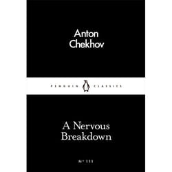 ISBN A Nervous Breakdown book English Paperback 128 pages