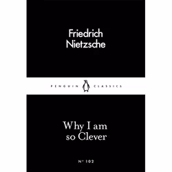 ISBN Why I Am so Clever, English, Paperback, 64 pages