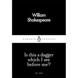 ISBN Is This a Dagger Which I See Before Me? book English Paperback 128 pages