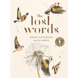 ISBN The Lost Words, Literary fiction, English, 128 pages
