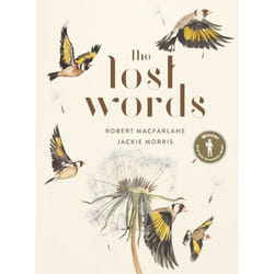 ISBN The Lost Words book Literary fiction English 128 pages