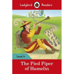 ISBN Ladybird Readers Level 4 - The Pied Piper (ELT Graded Reader) book English 64 pages