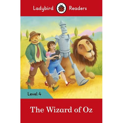 ISBN Ladybird Readers Level 4 - The Wizard of Oz (ELT Graded Reader) book English 64 pages