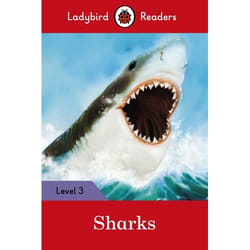 ISBN Ladybird Readers Level 3 - Sharks (ELT Graded Reader) book English 64 pages