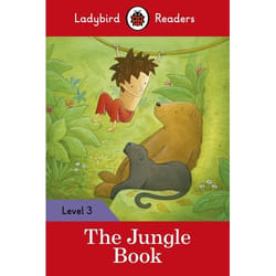 ISBN Ladybird Readers Level 3 - The Jungle (ELT Graded Reader) book English 64 pages