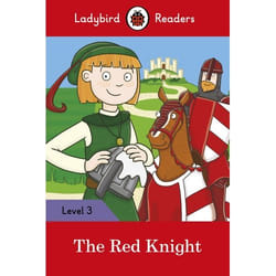 ISBN Ladybird Readers Level 3 - The Red Knight (ELT Graded Reader) book English 64 pages