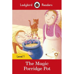 ISBN Ladybird Readers Level 1 - The Magic Porridge Pot (ELT Graded Reader) book English Paperback 48 pages