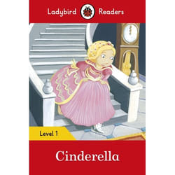 ISBN Ladybird Readers Level 1 - Cinderella (ELT Graded Reader) book English 48 pages