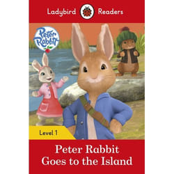ISBN Ladybird Readers Level 1 - Peter Rabbit - Goes to the Island (ELT Graded Reader) book English Paperback 48 pages