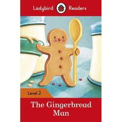 ISBN Ladybird Readers Level 2 - The Gingerbread Man (ELT Graded Reader) book English 48 pages