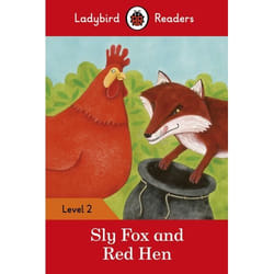 ISBN Ladybird Readers Level 2 - Sly Fox and Red Hen (ELT Graded Reader) book English 48 pages