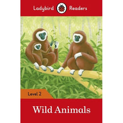 ISBN Ladybird Readers Level 2 - Wild Animals (ELT Graded Reader) book English 48 pages
