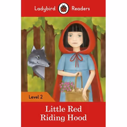 ISBN Ladybird Readers Level 2 - Little Red Riding Hood (ELT Graded Reader), English, 48 pages
