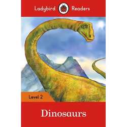 ISBN Ladybird Readers Level 2 - Dinosaurs (ELT Graded Reader), English, 48 pages