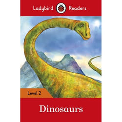 ISBN Ladybird Readers Level 2 - Dinosaurs (ELT Graded Reader) book English 48 pages