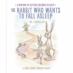 ISBN The Rabbit Who Wants to Fall Asleep, English, Paperback, 32 pages