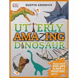 ISBN Utterly Amazing Dinosaur, Dinosaurs, English, Hardcover, 32 pages