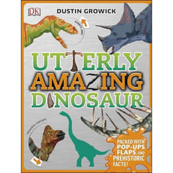 ISBN Utterly Amazing Dinosaur book Dinosaurs English Hardcover 32 pages