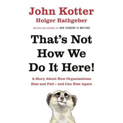 ISBN That's Not How We Do It Here! book English 176 pages