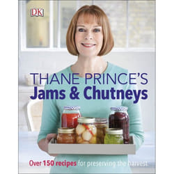 ISBN Thane Prince's Jams & Chutneys book Food & drink English Hardcover 224 pages