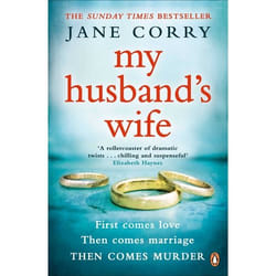 ISBN My Husband's Wife book English Paperback 544 pages