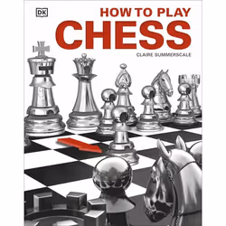 ISBN How to Play Chess, Children & teenagers, English, Hardcover, 72 pages