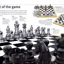 ISBN How to Play Chess book Children & teenagers English Hardcover 72 pages