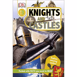 ISBN Knights and Castles, History, English, Hardcover, 64 pages